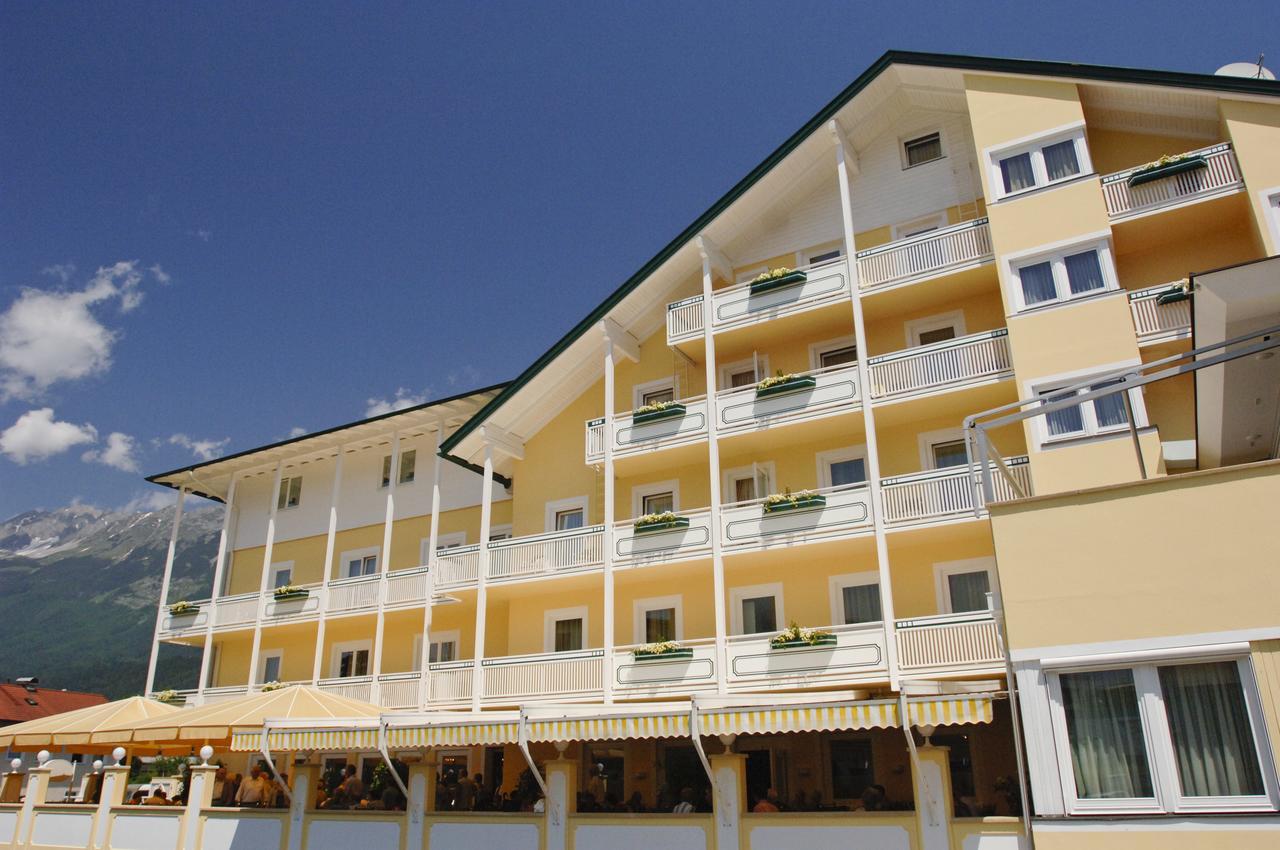 Rumer Hof Экстерьер фото