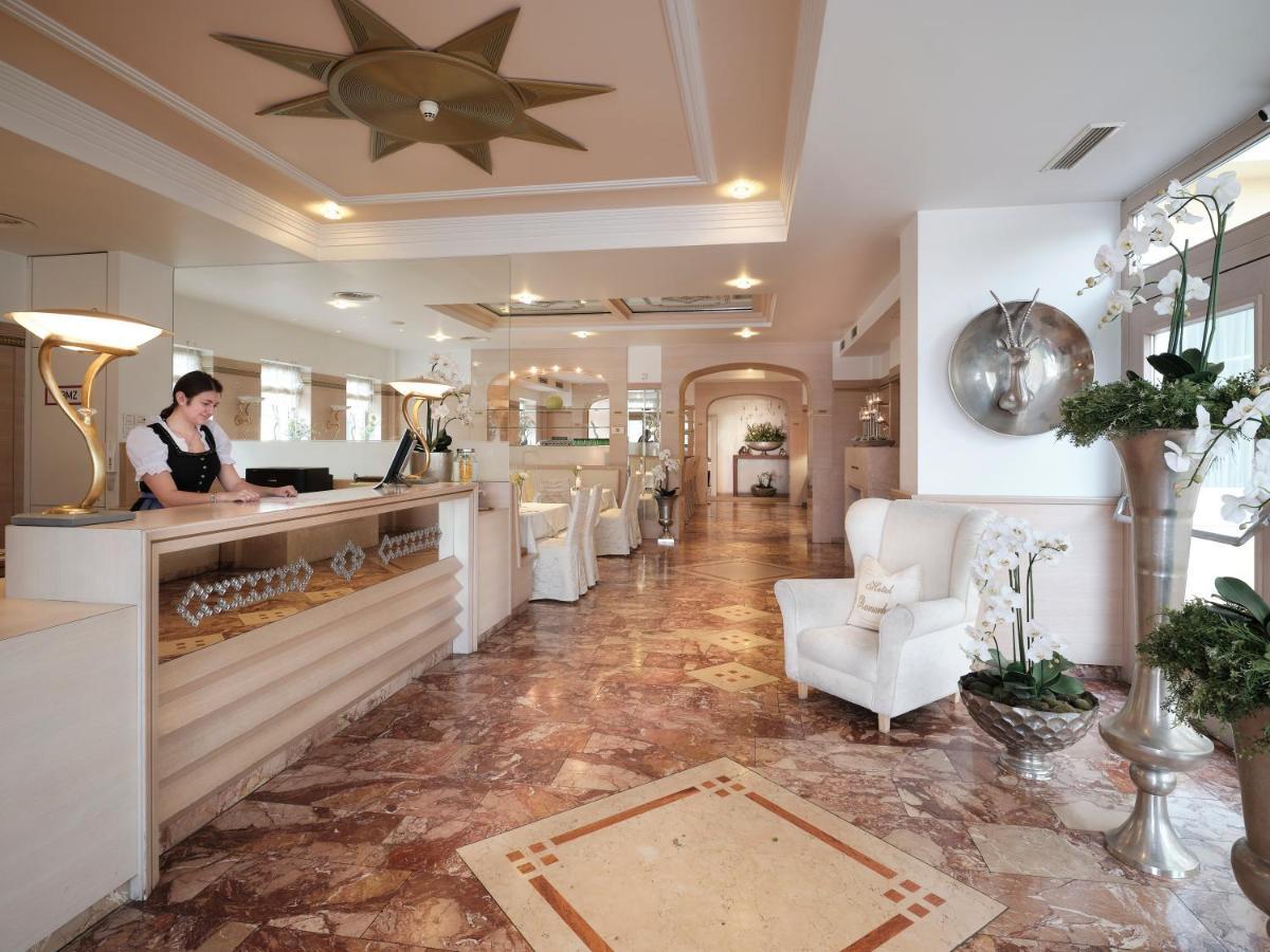 Rumer Hof Экстерьер фото
